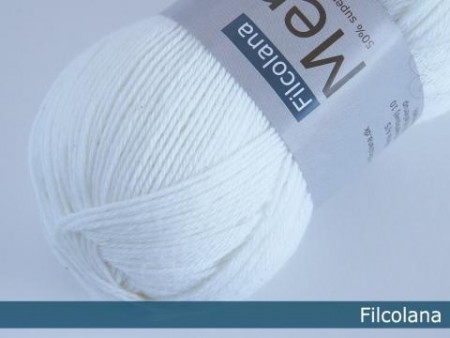 Merci 1090 White