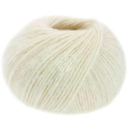 01 Natural Alpaca Pelo Lana Grossa