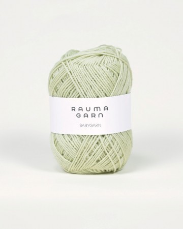 Babygarn 97 Pistasje