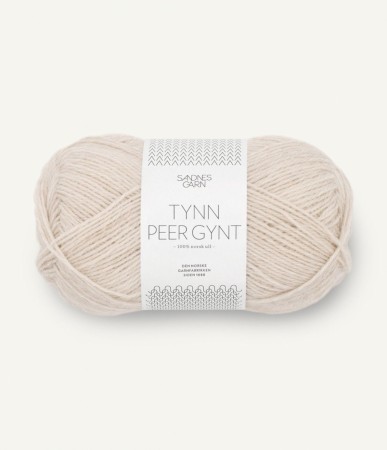 Tynn Peer Gynt 2641 Natur Melert