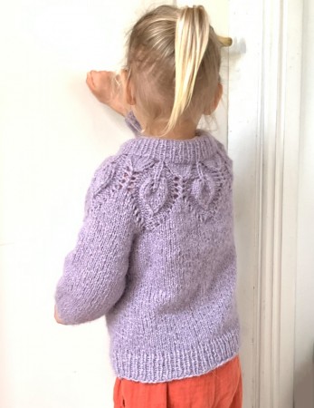 Chunky Dahlia Mini | KOS | Strikkepakke Lene Holme Samsøe