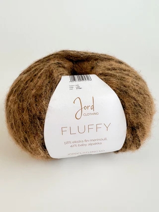 Fluffy 519 Latte