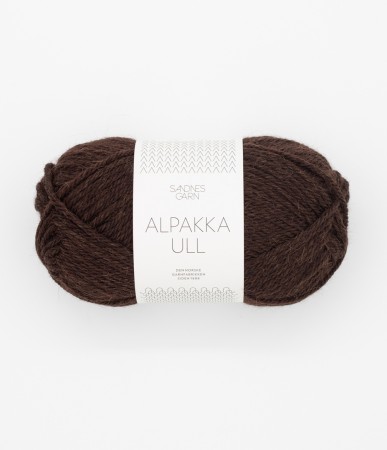 ALPAKKA ULL KAFFE 3581
