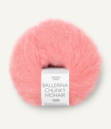 BALLERINA CHUNKY MOHAIR BLOSSOM 4213