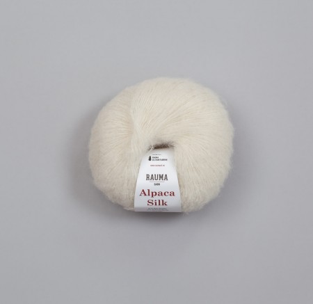 Alpaca Silk Natur - 811