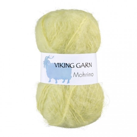 Mohrino 531 Limegrønn
