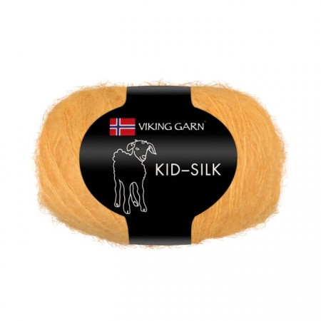 Viking Garn 345 Maisgul