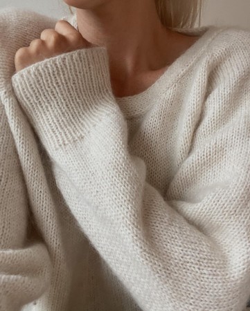 Infinity Sweater - JordClothing Strikkepakke
