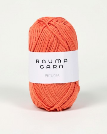 Petunia Mørk oransje - 225