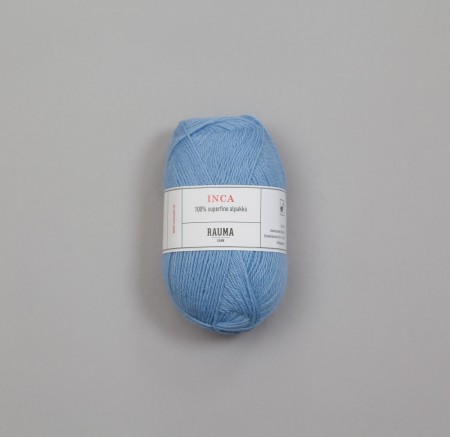 Inca Himmelblå - 009