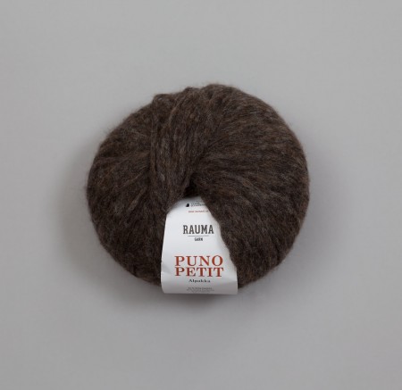 Puno Petite Mørk brun - 2317