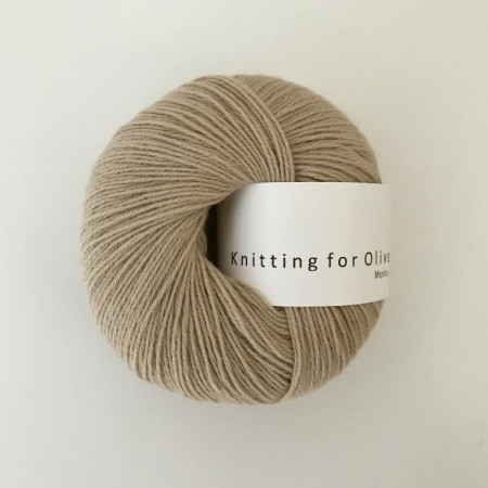 Knitting for Olive Merino - Sand