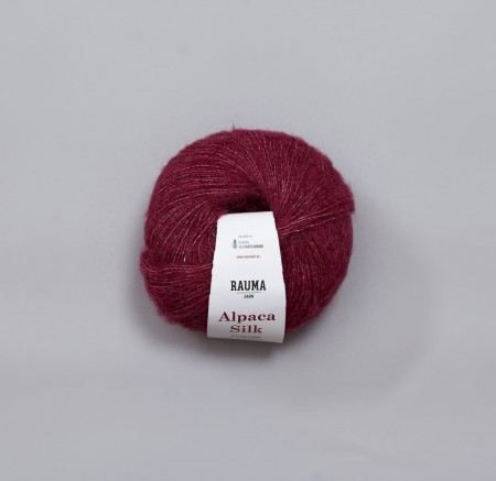 Alpaca Silk