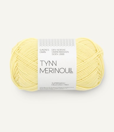  Tynn Merinoull Lemonade 9602