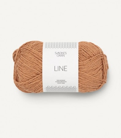 LINE BRENT SAND 2734