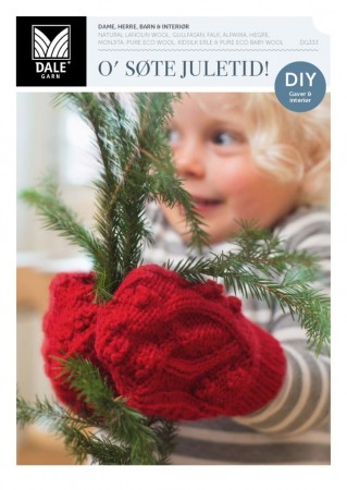 DG333 O`søte juletid