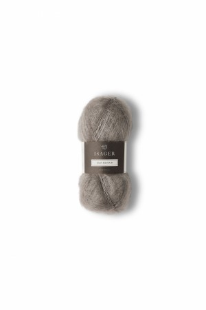 Isager Silk Mohair Farge 2