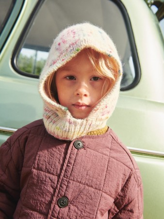 2506-3a Hugsy hood junior - oppskrift