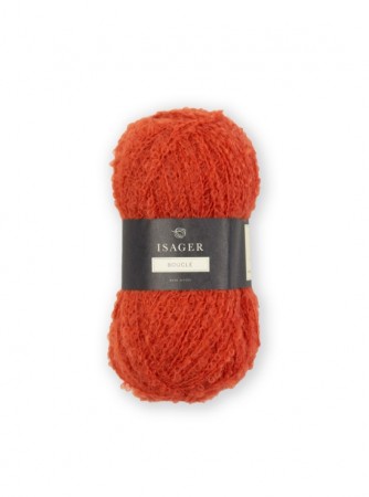 Boucle 28 Isager Yarn