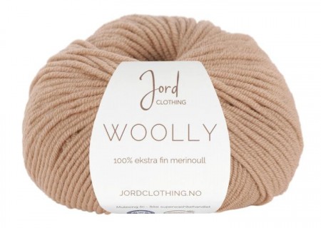 Woolly 112 Peach