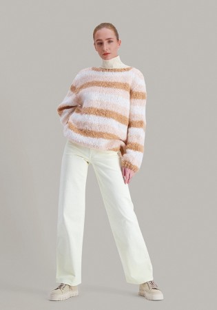 17 Alma | Chic Mohair | SKAPPEL | Strikkepakke
