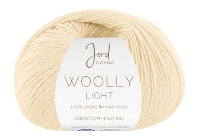 Woolly Light 208 Sun