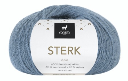 Sterk 901 Lys denim