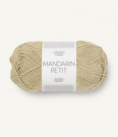 MANDARIN PETIT LYS CHINOS GRØNN 9822