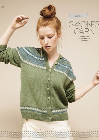 1911 Hverdag | Sandnes Garn