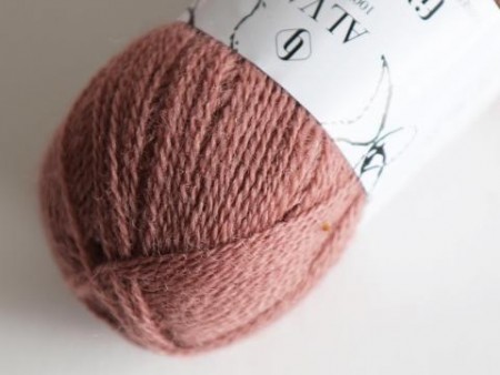 Alva 373 Vintage Rose