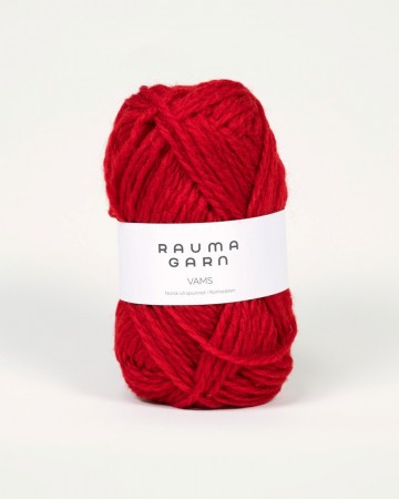 Vams Mørk rød - 23