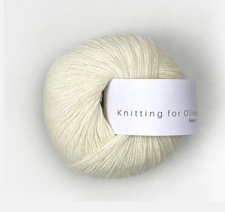 Knitting for Olive Merino Hyldeblomst