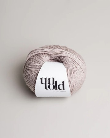 Un-told Cotton merino - Linen