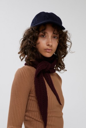 Rauma Garn 453 Heia struktursjal (oppskrift)