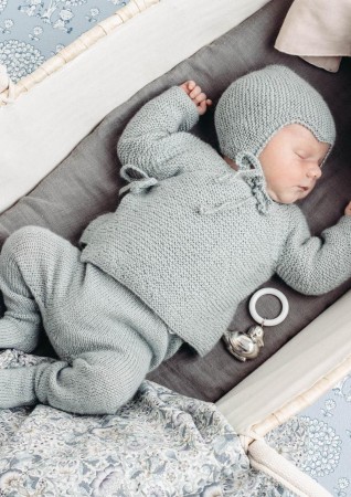 Hentesett og babytepper