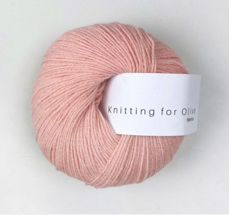 Knitting for Olive Valmuerosa