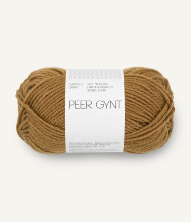 Peer Gynt Vintage gold 2152