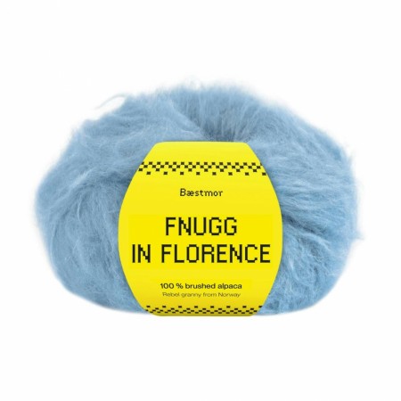 Fnugg 941 Isblå