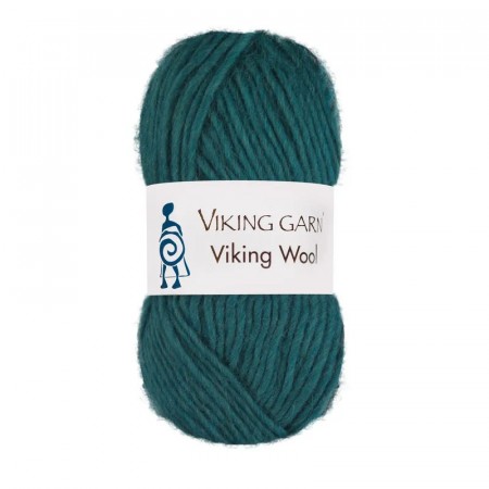 Viking Wool 533 Petrol