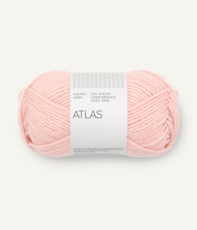 Sandnes Garn Atlas Lotus 4202