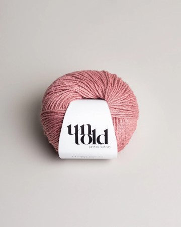 Un-told Cotton merino - Blossom