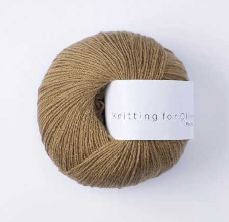 Knitting for Olive merino Kamel