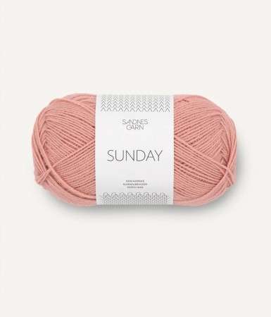 SUNDAY FERSKENBLOMST 4033