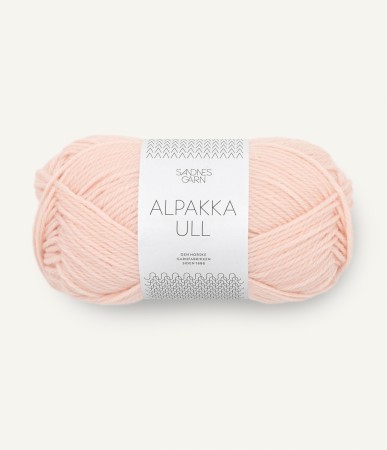 Alpakka Ull Ballet Tutu 3509