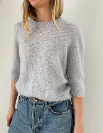 LeKnit Maria Blouse (oppskrift) papir