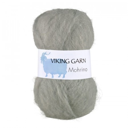 Mohrino 537 Støvet lys grønn