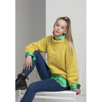 Mohrino «Gea»-genser 2201-4 Strikkepakke