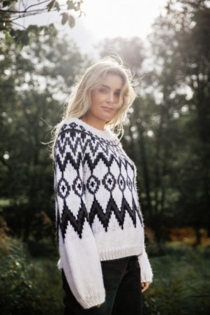 CP08-04 Maple | Olava | Camilla Pihl | Strikkepakke