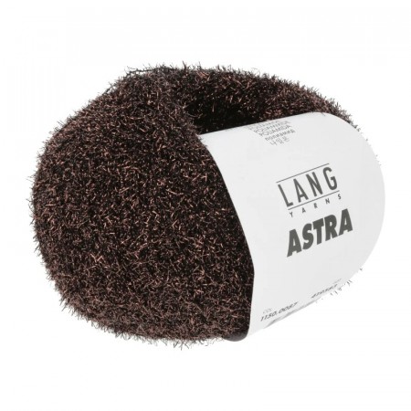 Lang Yarns Astra 87 rustbrun