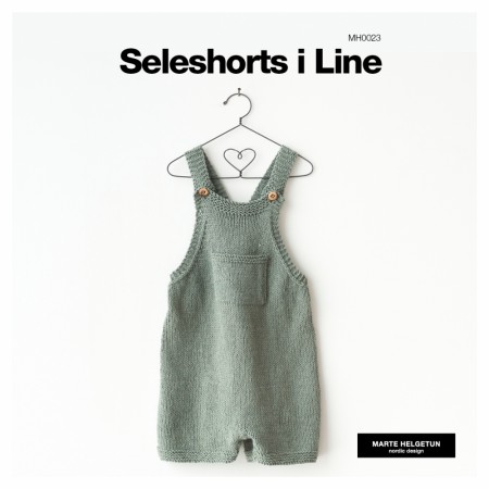 MH Seleshorts i Line grønn